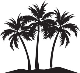 The Aesthetic Appeal of Beach Palm Trees in Wedding Decor Creating a Tropical Theme