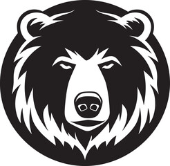 Fototapeta premium Understanding Bear Hibernation The Science Behind Their Winter Survival Strategies