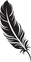Obraz premium Bird Feathers as Indicators of Environmental Health Assessing Ecosystem Quality Through Avian Life