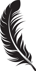 Obraz premium Bird Feathers in Traditional Storytelling Their Significance in Cultural Narratives