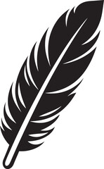 Fototapeta premium Bird Feathers as Indicators of Environmental Health Assessing Ecosystem Changes Through Avian Life