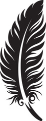 Obraz premium The Connection Between Bird Feathers and Avian Behavior How Plumage Influences Interactions