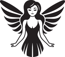 The Heavenly Choir The Representation of Beautiful Angels with Wings in Music and Performance Arts