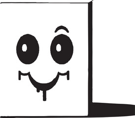 Obraz premium Sip with a Smile Why Cute Monster Faces on Beverage Boxes Are Taking Over