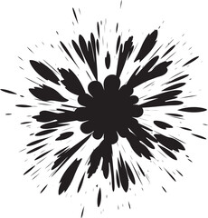 Obraz premium Explosive Discoveries Uncovering New Information About Big Explosions