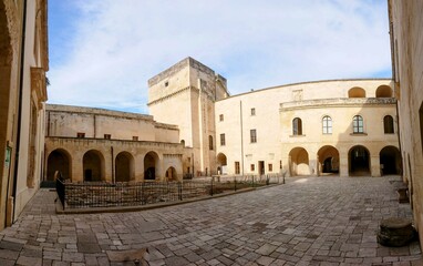 LECCE (Pouilles-Italie)