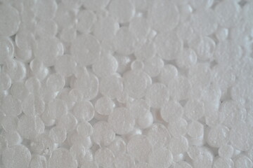 white foam background, macro white foam background