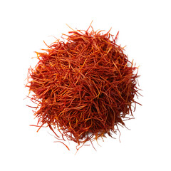 Fototapeta premium Saffron Threads: Perfect for Spices, Gourmet Cooking, Luxury Ingredients, Exotic Flavors, Seasoning, and Culinary Arts Concepts.