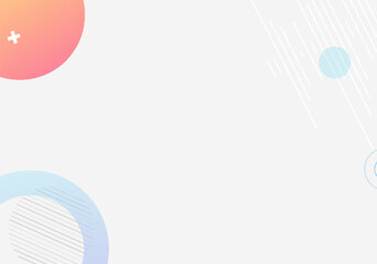 A fluid composition featuring soft contrasts and harmonious shapes.