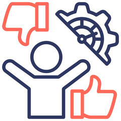 Performance Management Icon