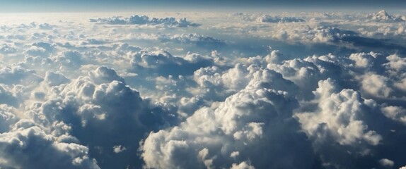 Sky cloud blue White wallpaper 4k