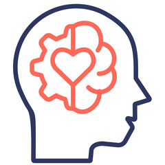Emotional Intelligence Icon