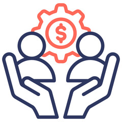 Human Capital Icon