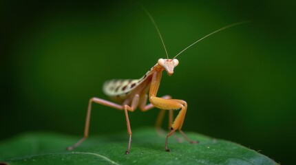 Praying Mantis Macro Photography
