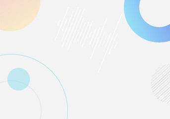 Sophisticated color blending with an emphasis on abstract fluidity.