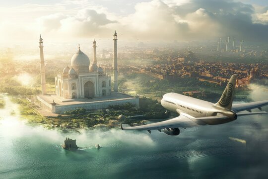 Stunning travel visuals for brochures