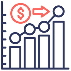 Forecasting Icon
