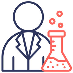 Scientist Icon