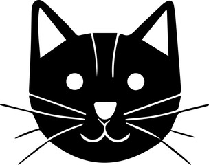 Katzen Kopf Icon