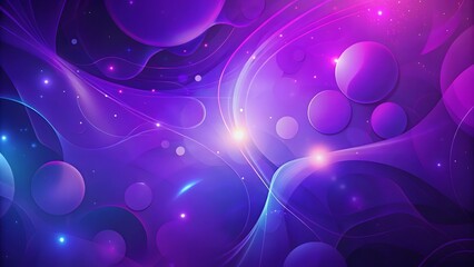Abstract Nebula Background