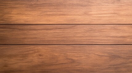 Fototapeta premium Light brown wooden planks, natural smooth wood texture, high-quality timber background, rustic artistic surface, modern polished finish, stylish warm-toned design, copy space for text