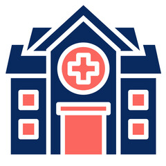 Hospital Icon