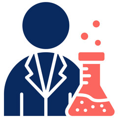 Scientist Icon
