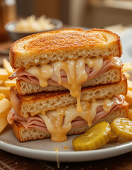 French Delight: The Classic Croque-Monsieur