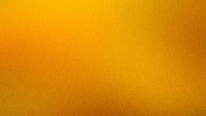 Fototapeta premium Luxurious golden background, texture with grainy noise effect