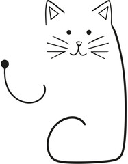 Winkekatze Maneki-neko