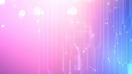 High tech background template design.