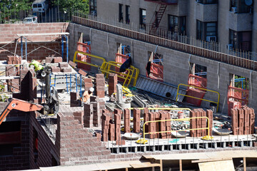 Construction Building Floors