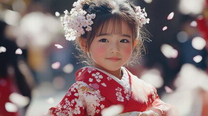 O-hanami — Cherry blossom and cherry blossom festival in Japan