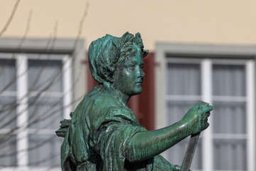 Fototapeta premium Lindaviabrunnen