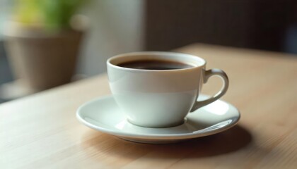 cup of coffee