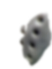 abstract design in blur