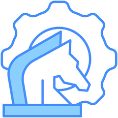 Business Strategy Icon