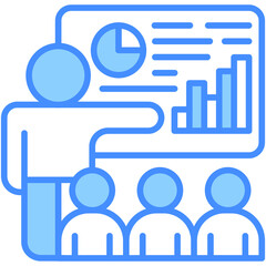 Presentation Icon