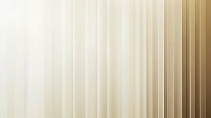 Obraz premium Vertical Lines of Varying Shades and Color Gradients are Displayed