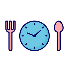 intermittent fasting icon