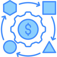 Business Model Icon