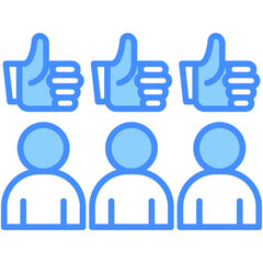 Customer Review Icon