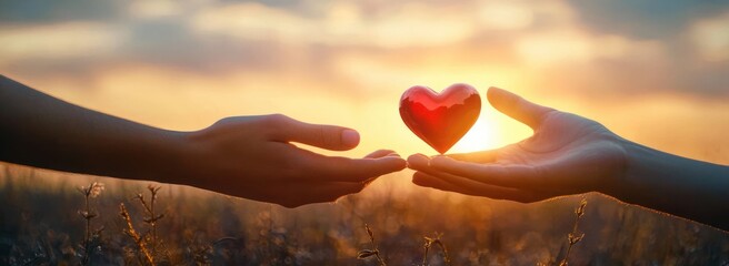 Love and Health Through Blood Donation and Charity