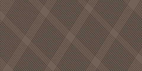 Fototapeta premium abstract black and white gradient diagonal stripe straight line pattern. line pattern vector illustration