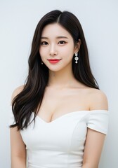 ai model korean kpop girl