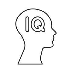 IQ icon