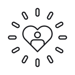 kindness icon