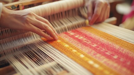 art of weave