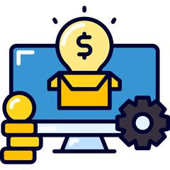 project management icon