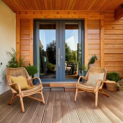 Minimalist, Mobile, and Nature-Inspired Tiny Houses and Home Icons